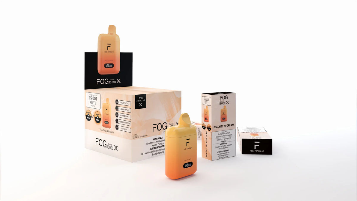 elf bar vape uk XVape Fog Pro Review – Vape Guy main image 1