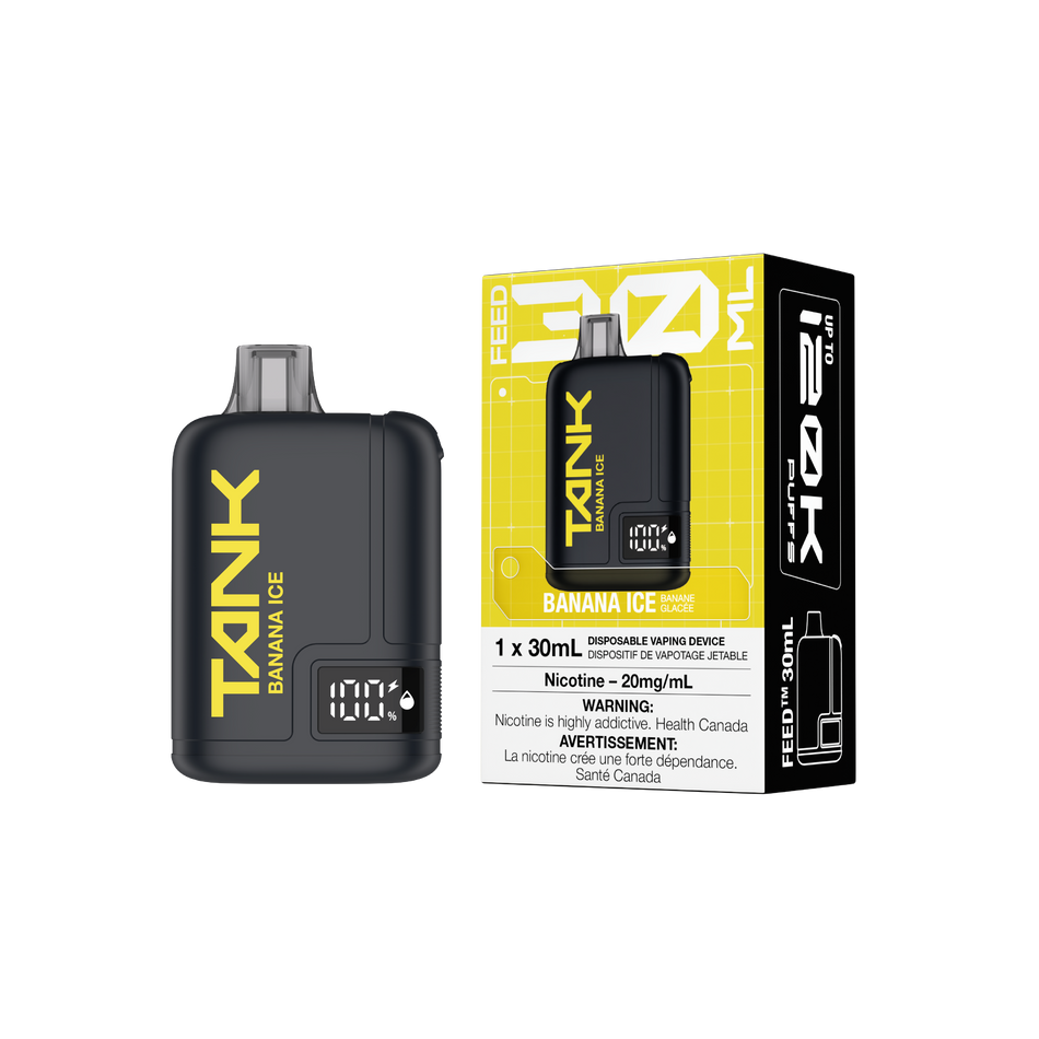 Feed Tank 120K Disposable Vape