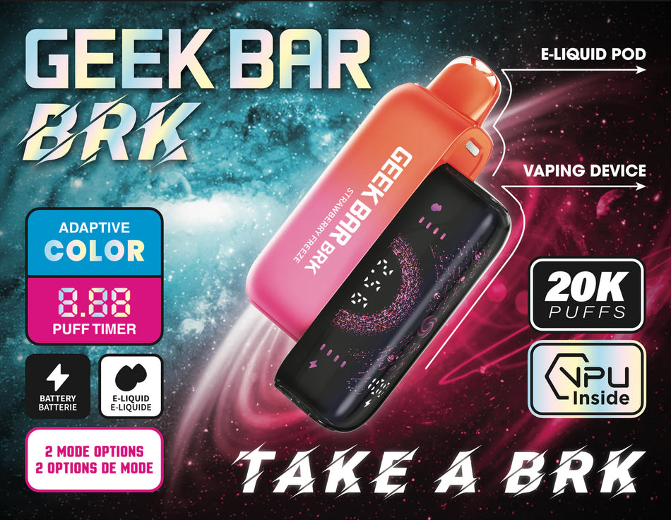 GeekBar BRK
