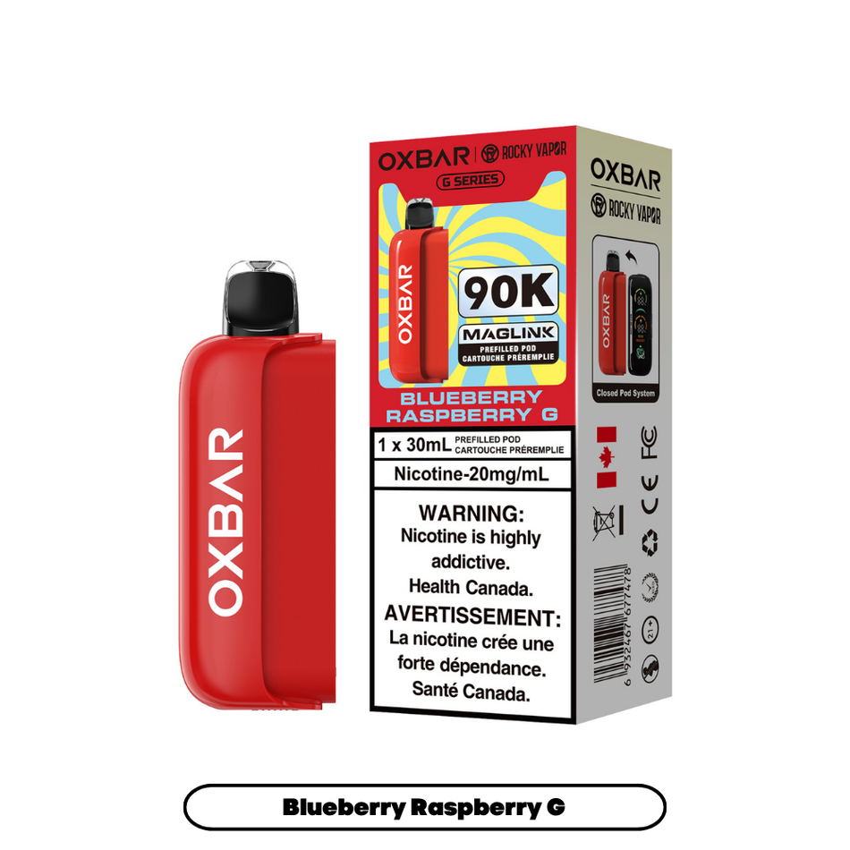 Oxbar 90K Pod