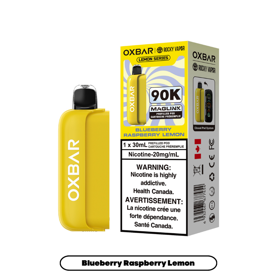 Oxbar 90K Pod