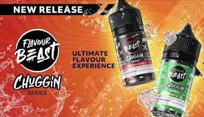 Flavour Beast Juice Unleashed/ Chuggin 20mg/ 30ml