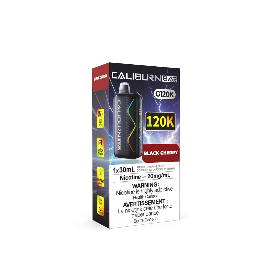 UWELL CALIBURN BAR 120K Disposable Vape