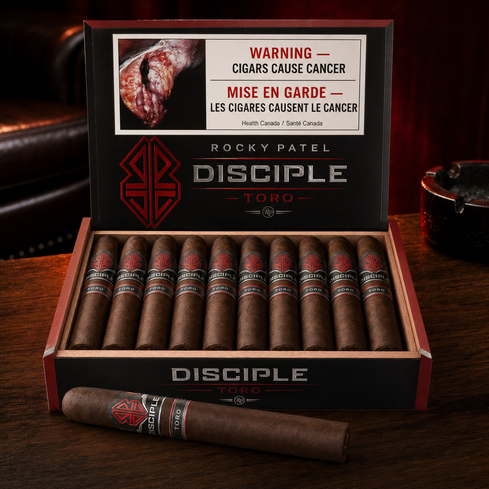 Rocky Patel Disciple Toro
