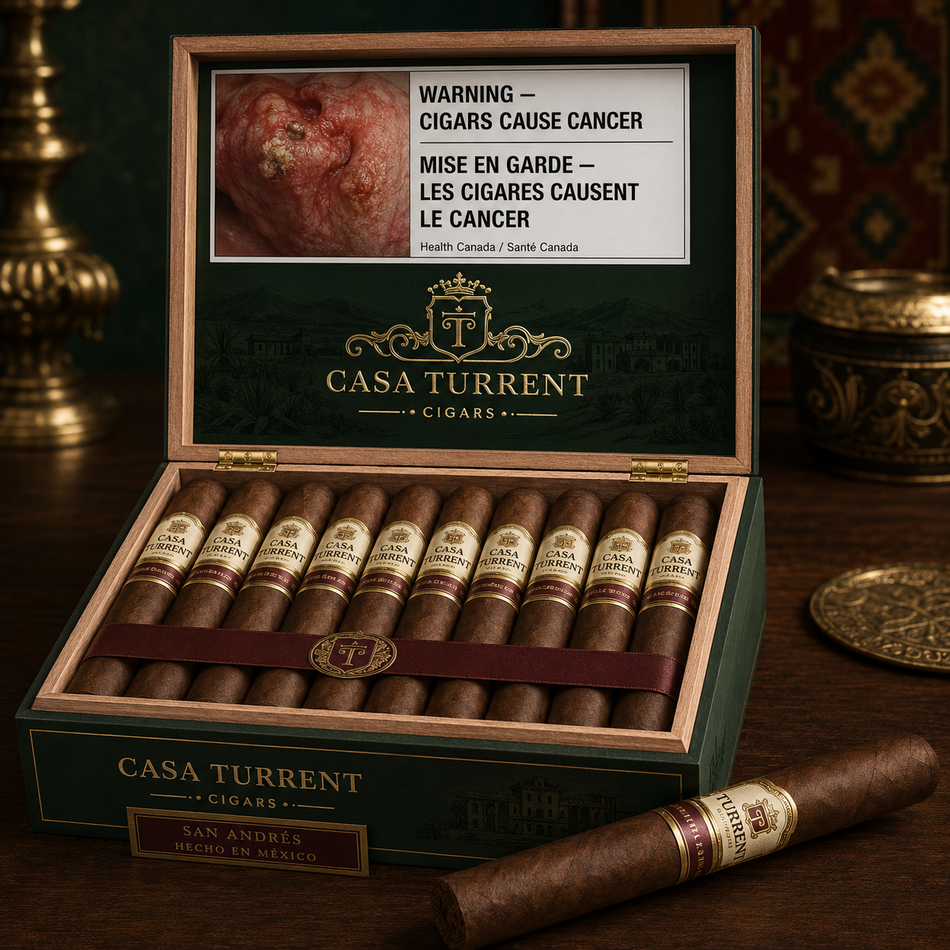 Casa Turrent Premium Cigars