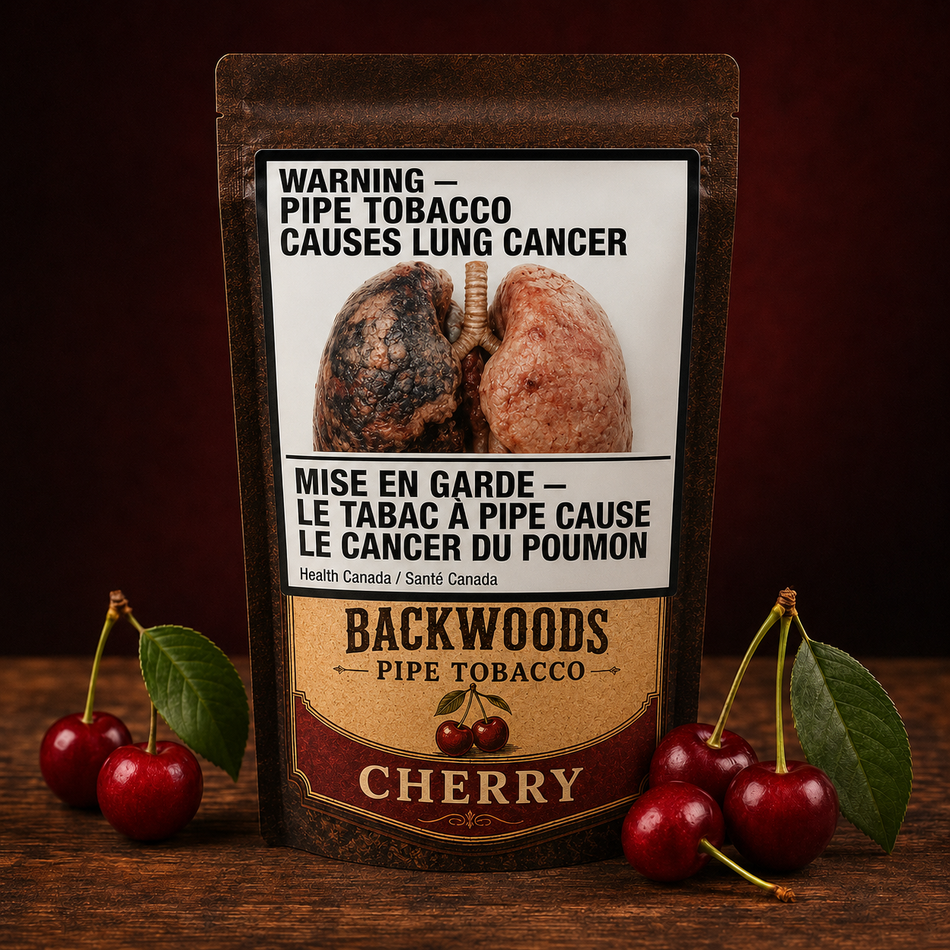 Backwoods Pipe Tobacco