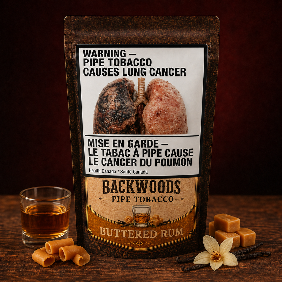 Backwoods Pipe Tobacco