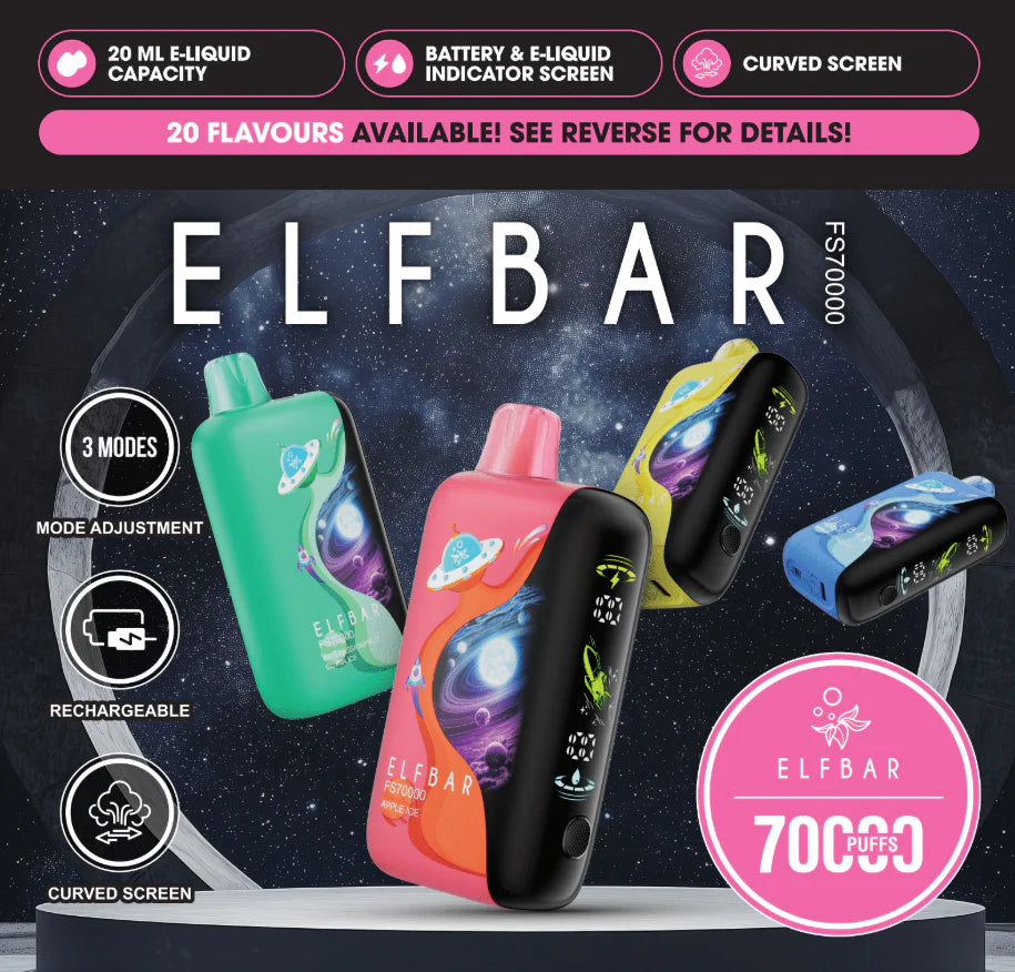 Elfbar 70k FS