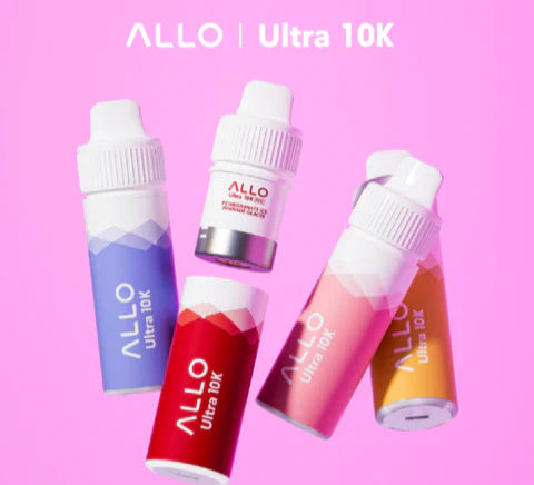Allo ultra 10k starter kit (AB)