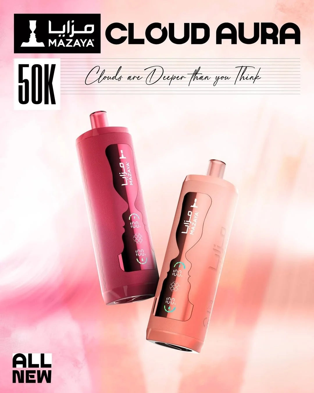 mazaya 50k