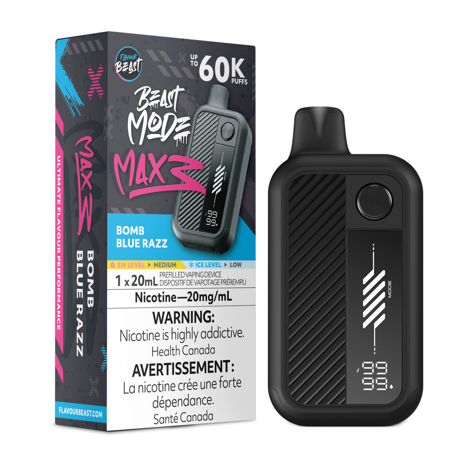 Flavour Beast Mode Max 3
