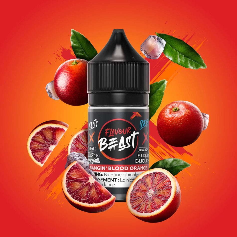 Flavour Beast Juice 20mg/ 30ml