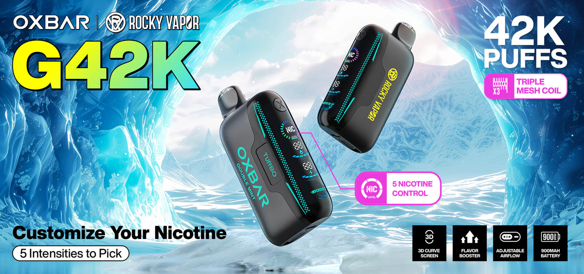 Oxbar 42k