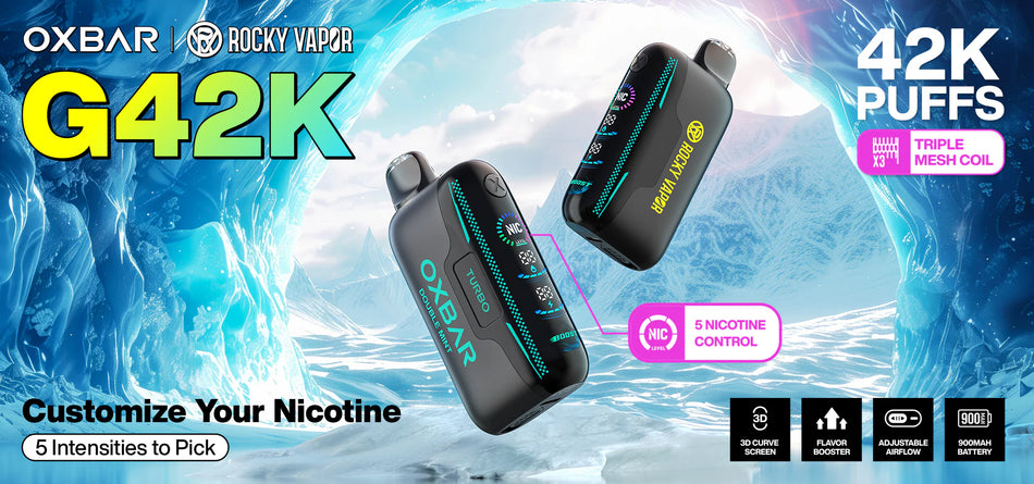 Oxbar 42k