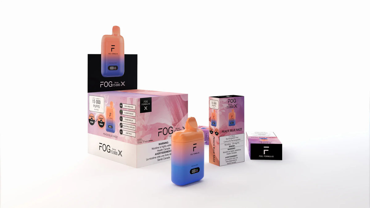 Fog Formula Pro X Disposable Vape Everything Vapes & Cigars Fog Formula Pro X Disposable Vape Everything Vapes & Cigars