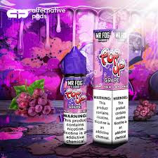Mr Fog Series 20mg/60ml