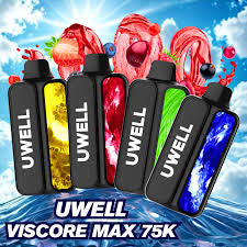 UWell Viscore 75K Disposable Vape