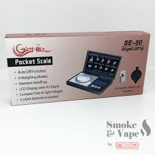 Genie Scales
