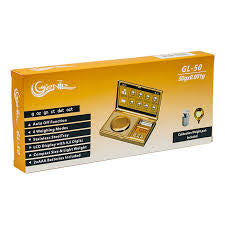 Genie Scales