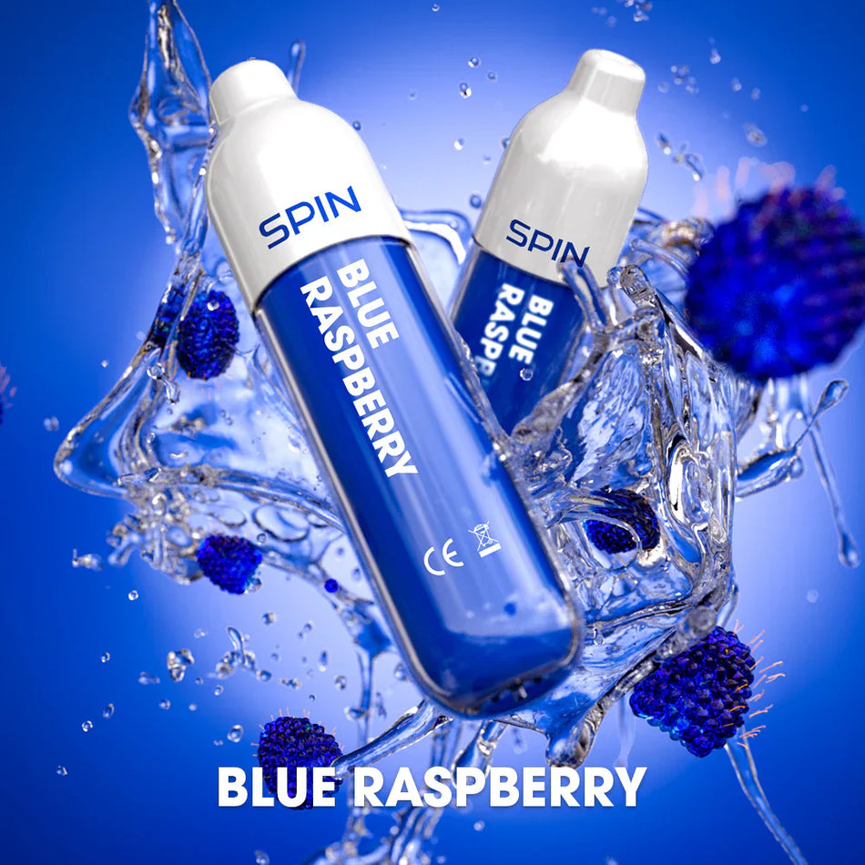 Spin Mini Disposable Vape