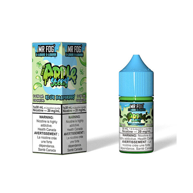 Mr Fog Steezy Series Salt Nic E-Liquid – 30mL / 20mg