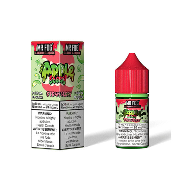 Mr Fog Steezy Series Salt Nic E-Liquid – 30mL / 20mg