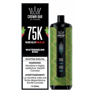 CrownBar AlFakher 75k MegaMax