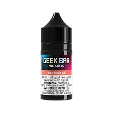 Geek Bar Nic Salt E-Juice – 30mL / 20mg