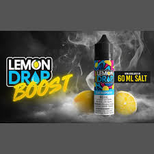 Lemon Drop Boost 20mg/60ml