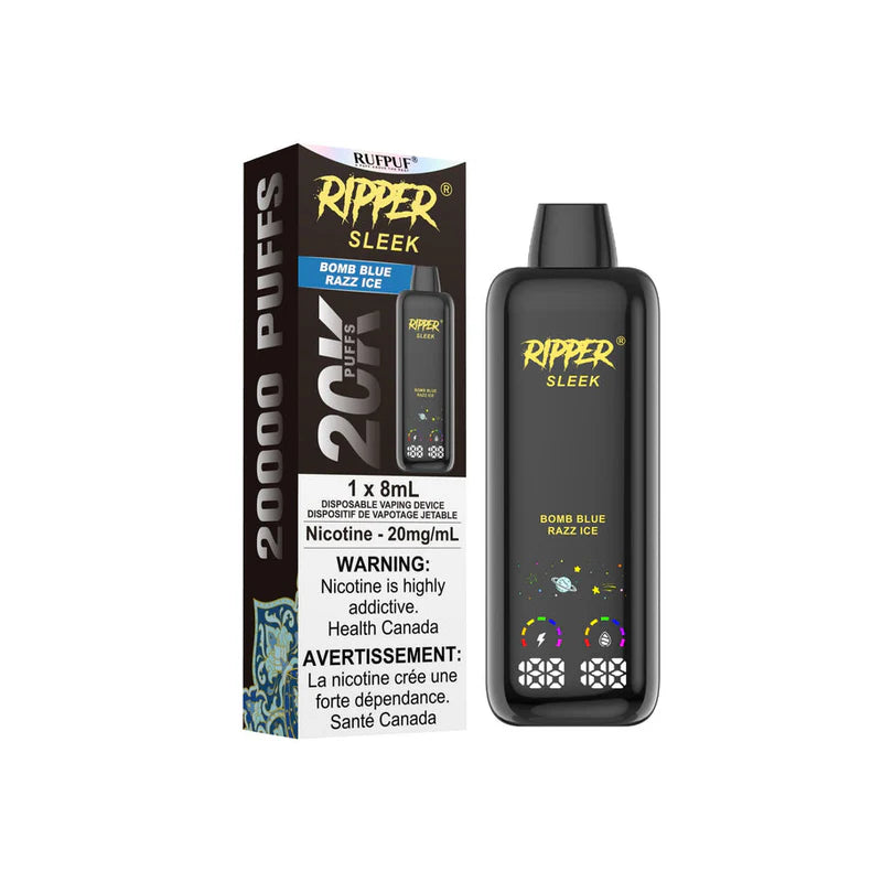 Ripper Sleek 20k (0mg)