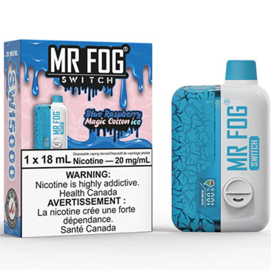 Mr Fog Switch SW15000 Disposable Vape