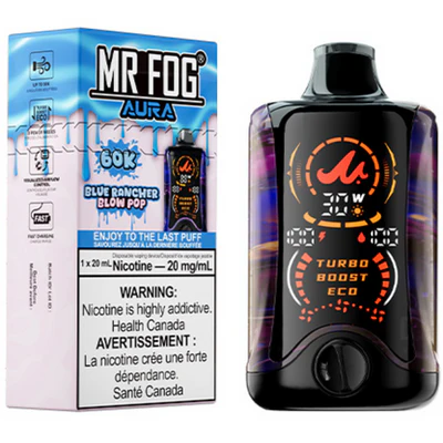 Mr Fog Aura Disposable Vape