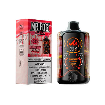 Mr Fog Aura Disposable Vape