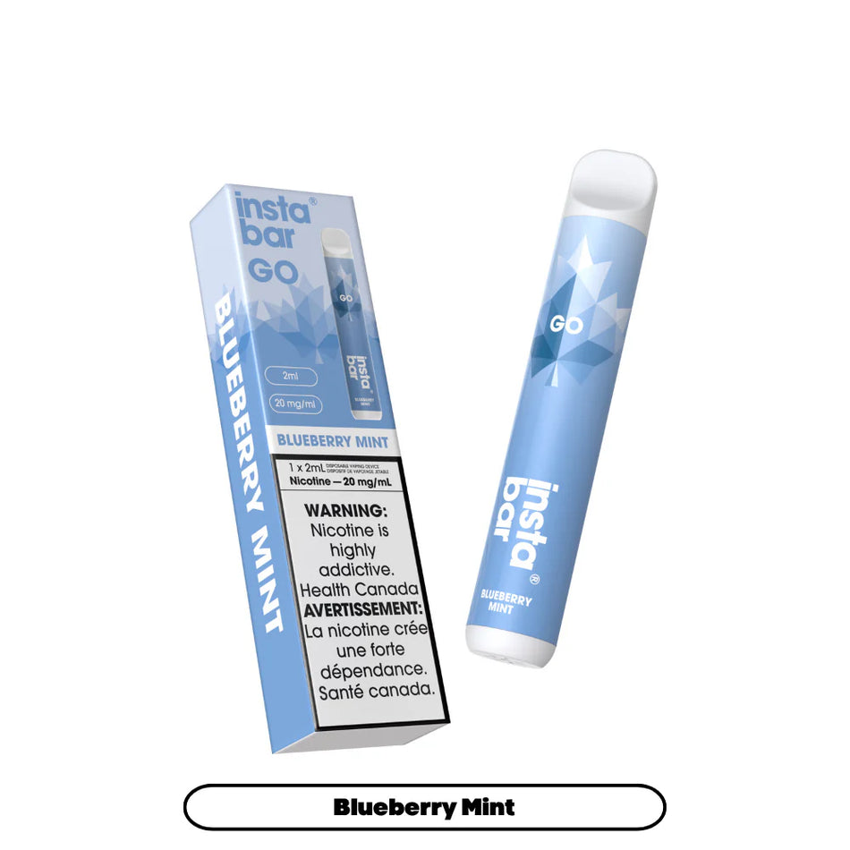 Instabar Go Disposable Vape