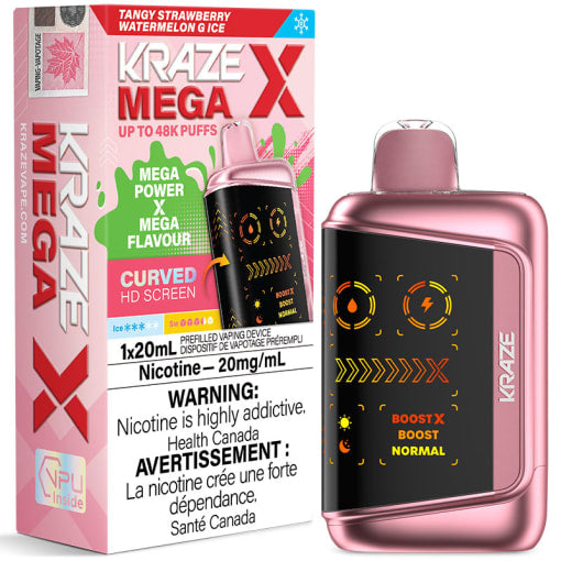 Kraze Mega X 48k