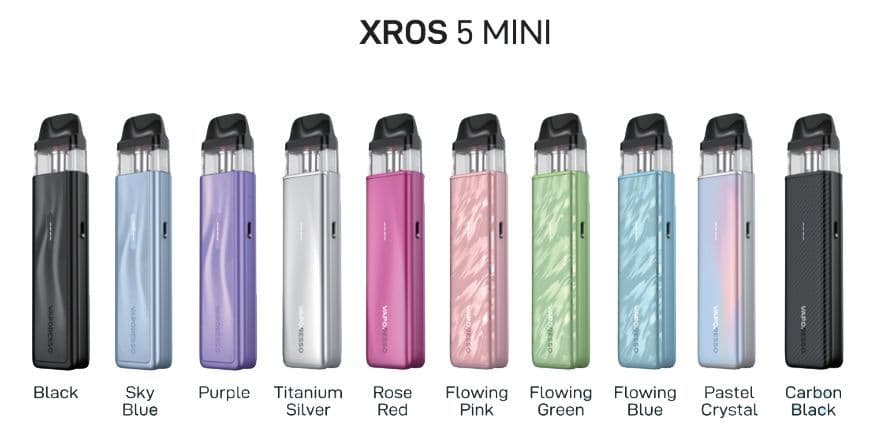 Vaporesso Xros 5 mini