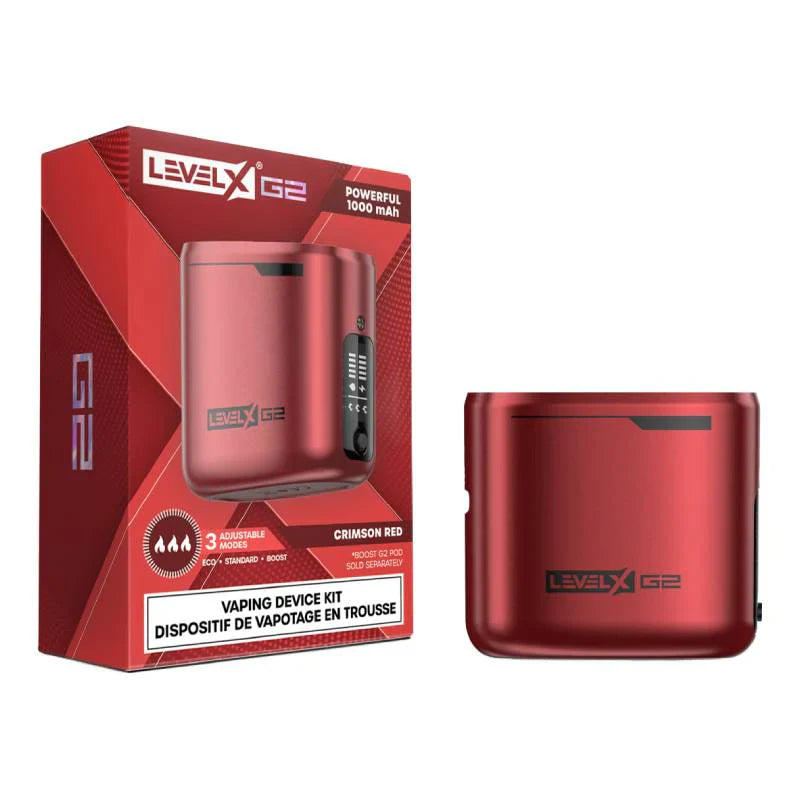 Level X Boost G2 Battery
