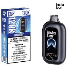 instabar berry