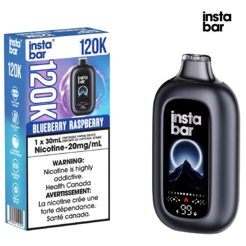 instabar blueberry raspberry