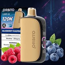 Orbito 120K Disposable Vape