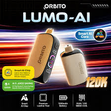 Orbito 120K Disposable Vape