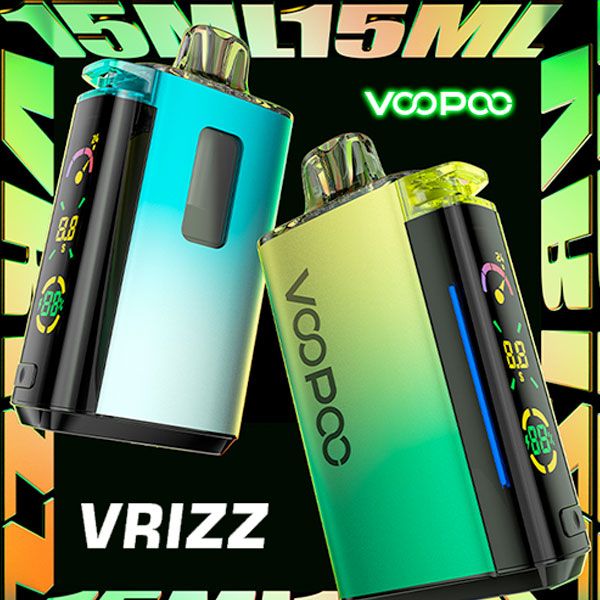 Voopoo Vrizz Vaping Device