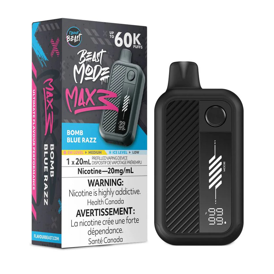 Flavour Beast Mode Max 3