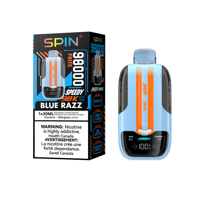 SPIN Speedy 98k 30ml
