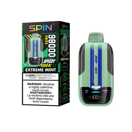 SPIN Speedy 98k 30ml