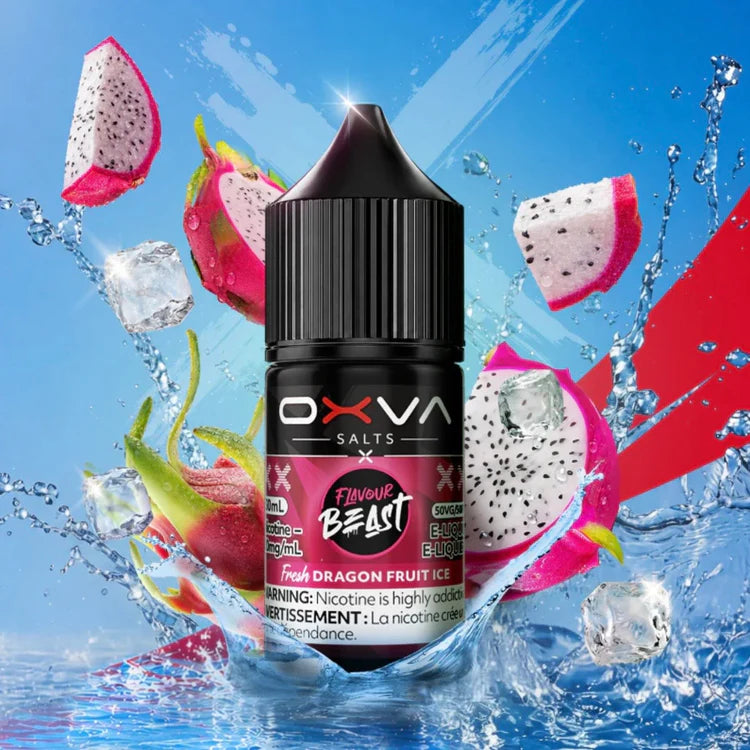 Flavour Beast x OXVA E-Juice