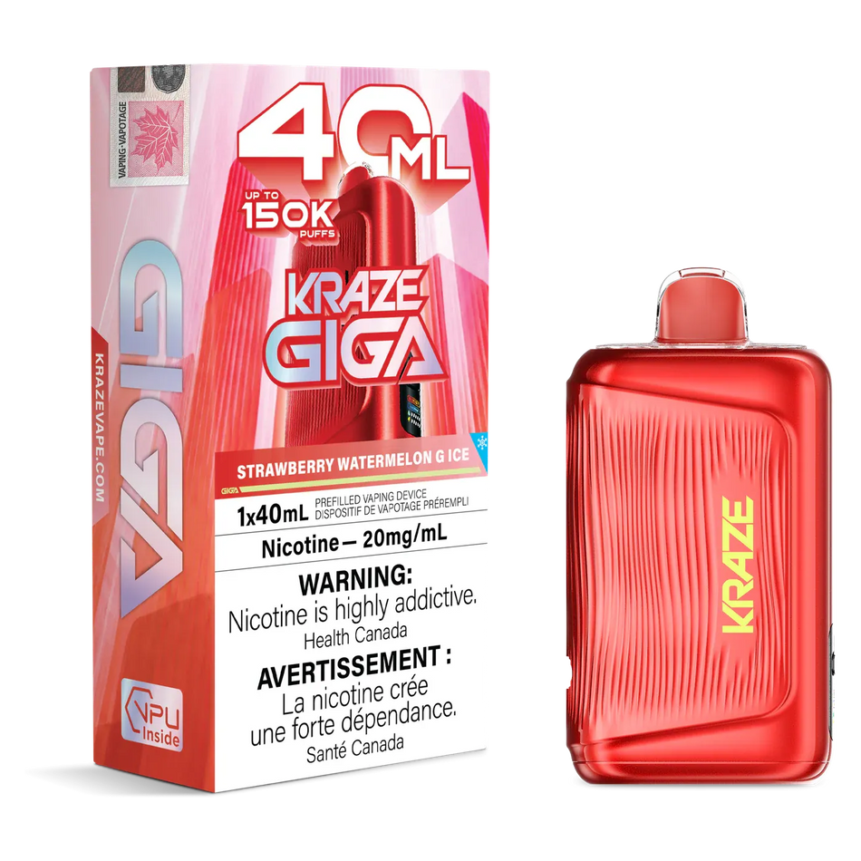 Kraze Giga 150K