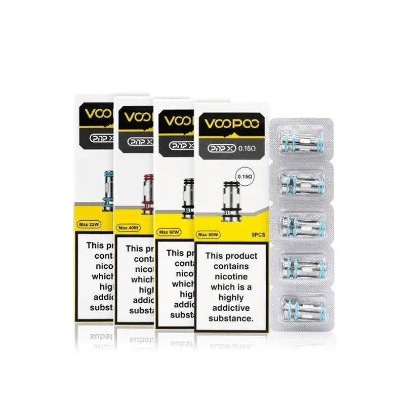 VooPoo Coils - PNP