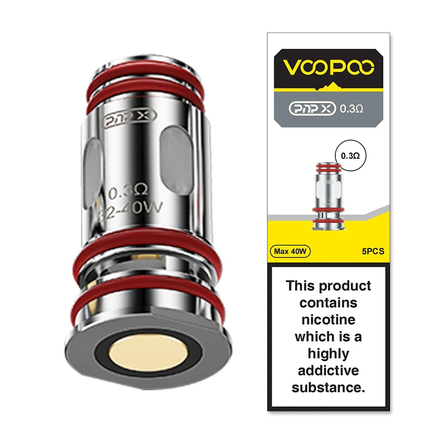 VooPoo Coils - PNP