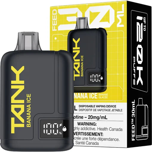 Feed Tank 120K Disposable Vape